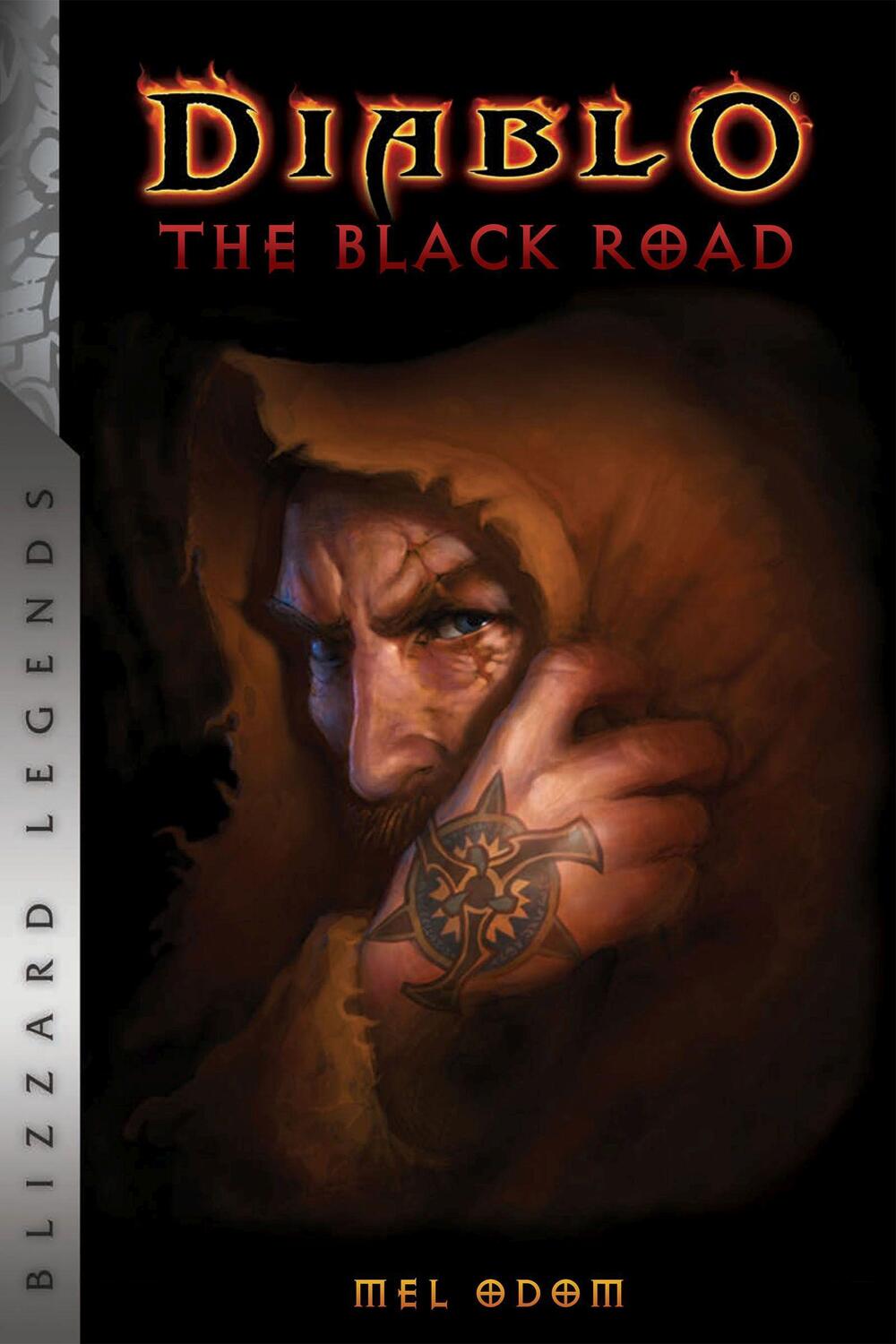 Cover: 9781945683121 | Diablo: The Black Road | Mel Odom | Taschenbuch | Englisch | 2018