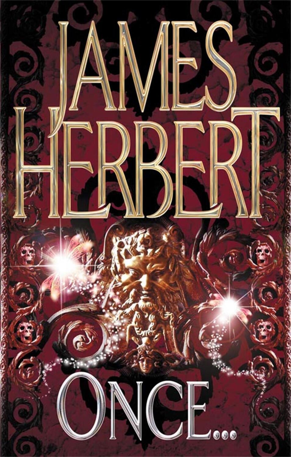 Cover: 9780330451833 | Once | James Herbert | Taschenbuch | Englisch | 2007 | Pan Macmillan