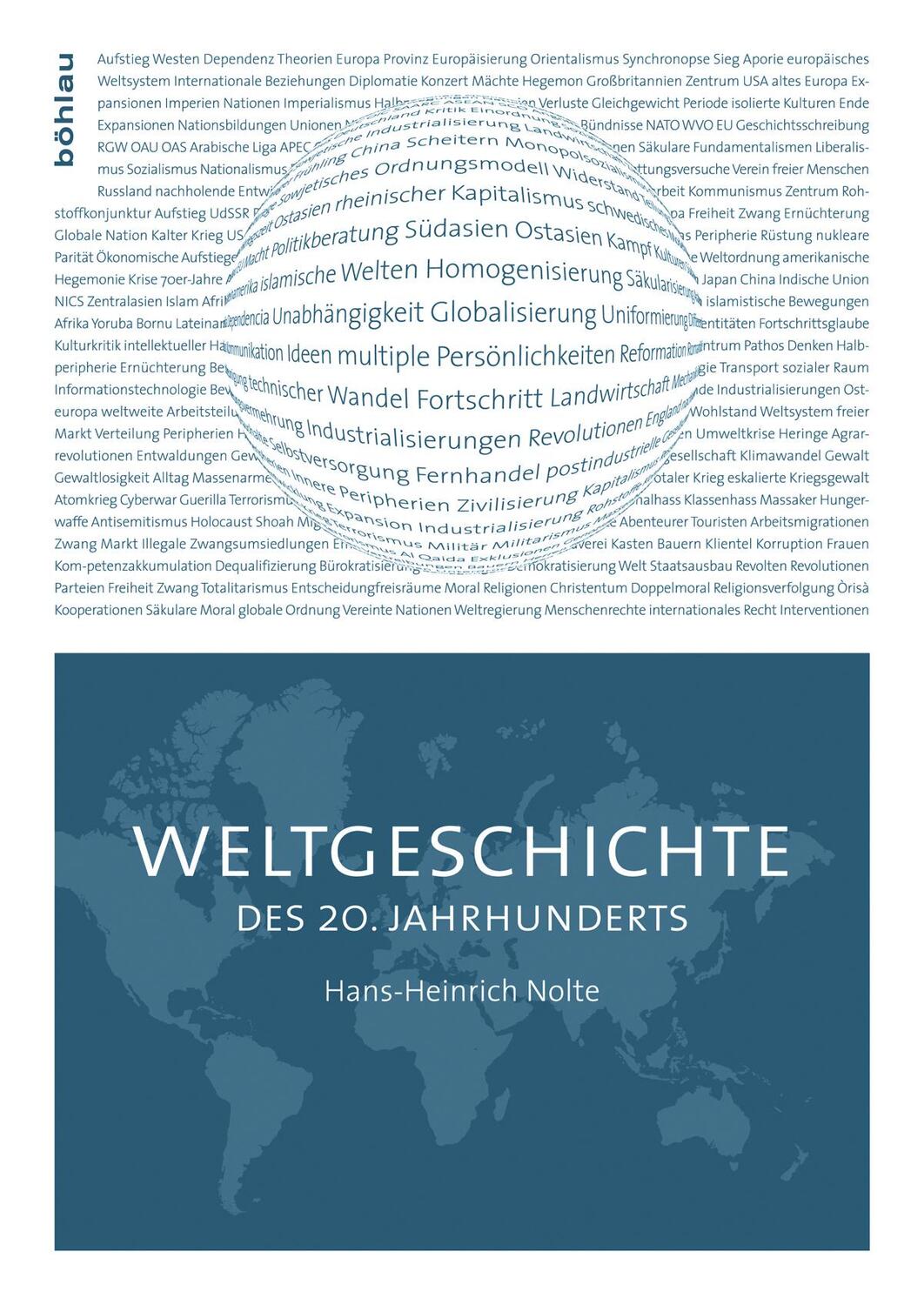 Cover: 9783205784029 | Weltgeschichte des 20. Jahrhunderts | Hans-Heinrich Nolte | Buch