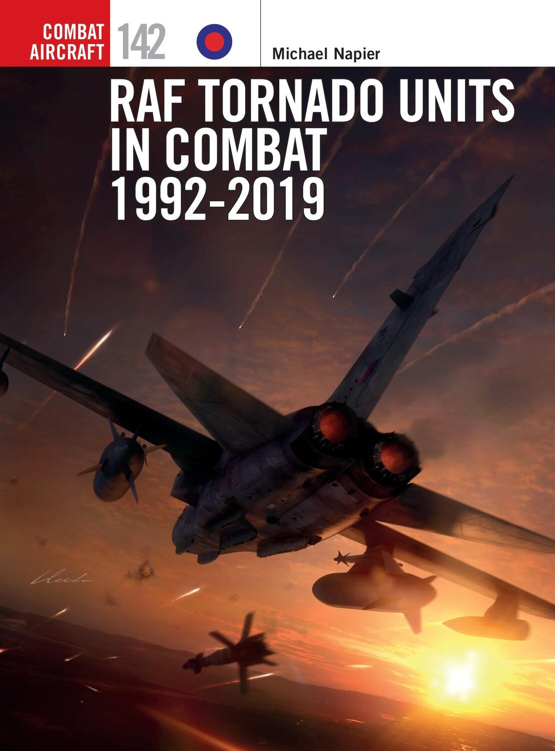 Cover: 9781472850249 | RAF Tornado Units in Combat 1992-2019 | Michael Napier | Taschenbuch