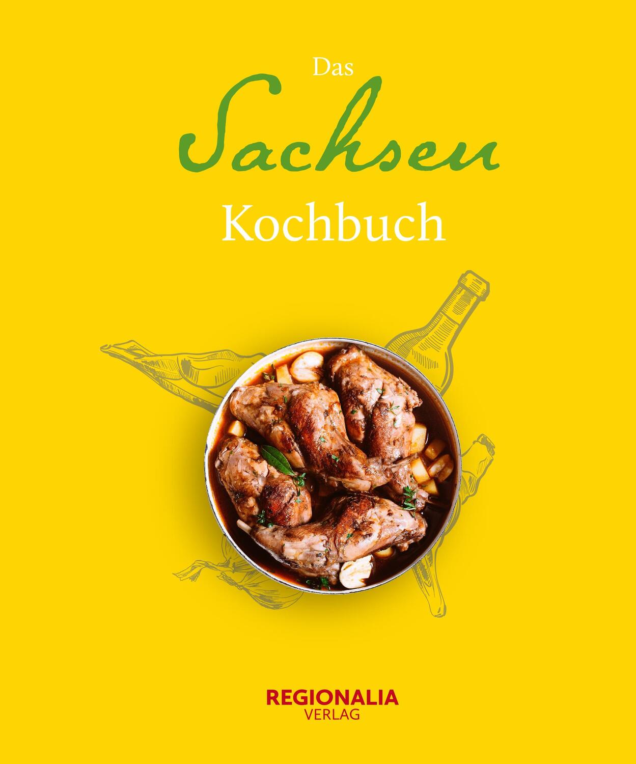 Cover: 9783955402099 | Das Sachsen Kochbuch | Buch | 128 S. | Deutsch | 2019