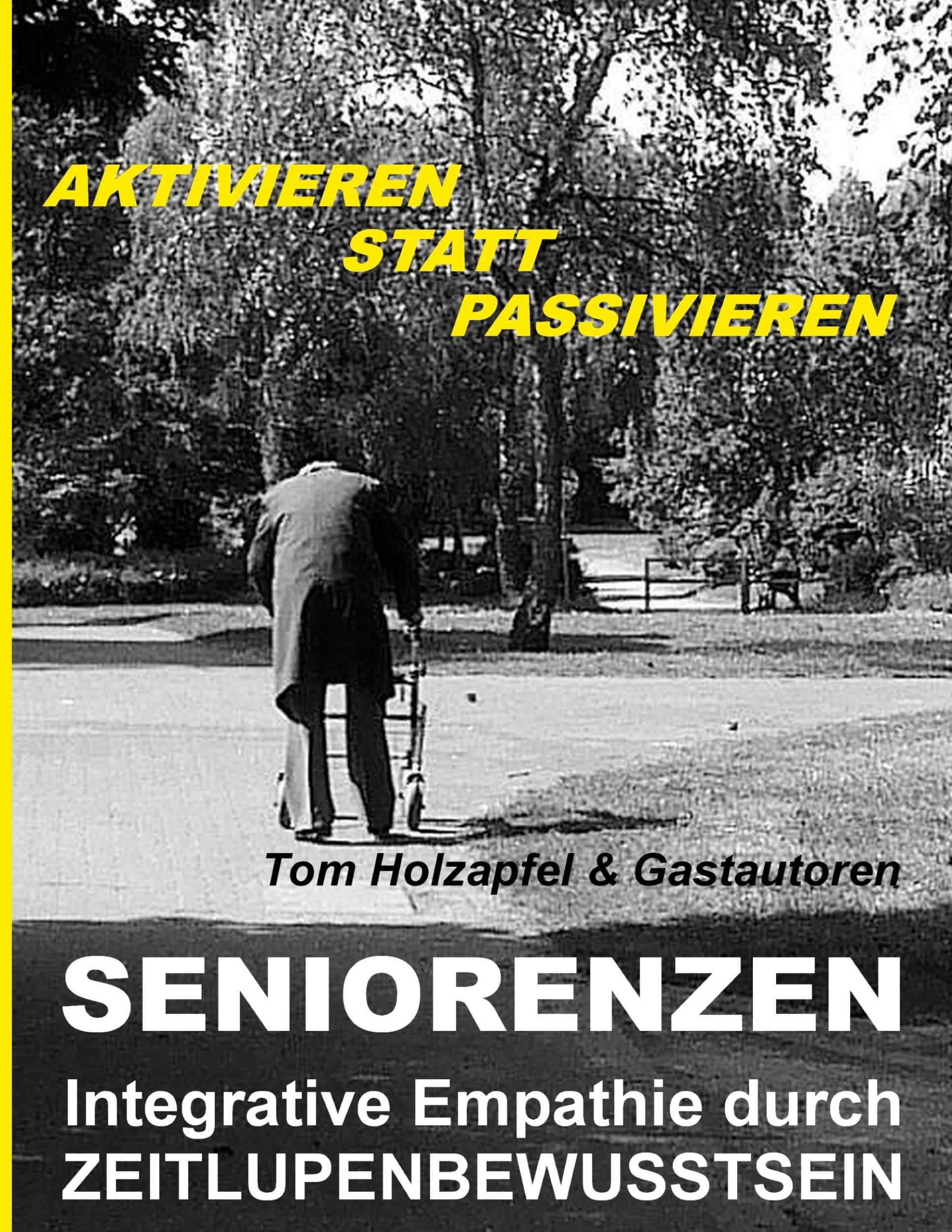 Cover: 9783750441880 | Seniorenzen | Tom De Toys (u. a.) | Taschenbuch | 52 S. | Deutsch