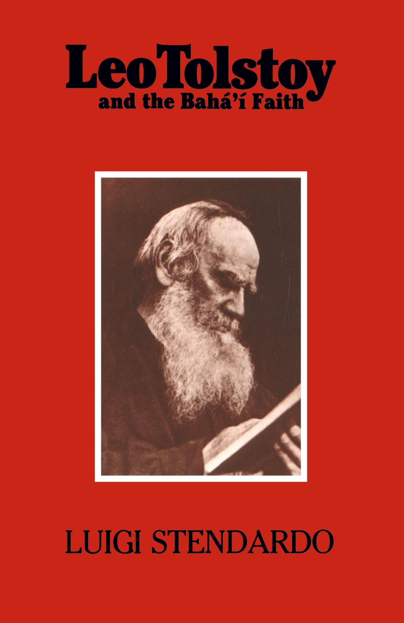 Cover: 9780853982159 | Leo Tolstoy and the Bahá'í Faith | Luigi Stendardo | Taschenbuch