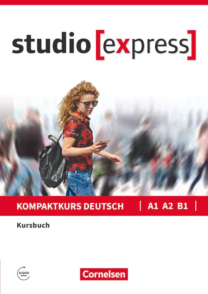 Cover: 9783065499705 | studio [express] A1-B1 - Kursbuch mit Audios online | Christina Kuhn