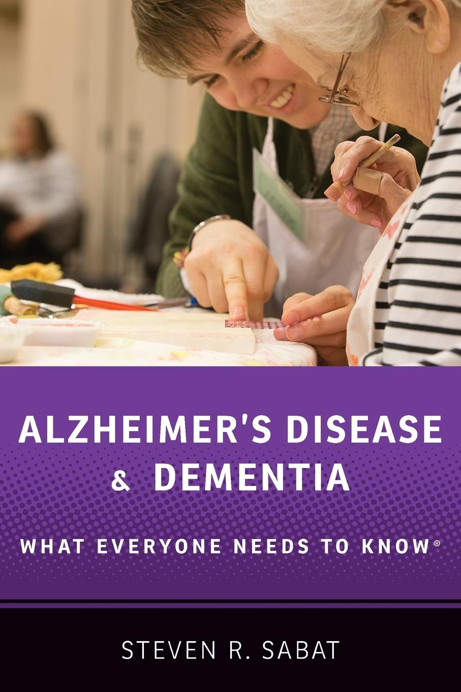 Cover: 9780190603113 | Alzheimer's Disease and Dementia | What Everyone Needs to Know(r)