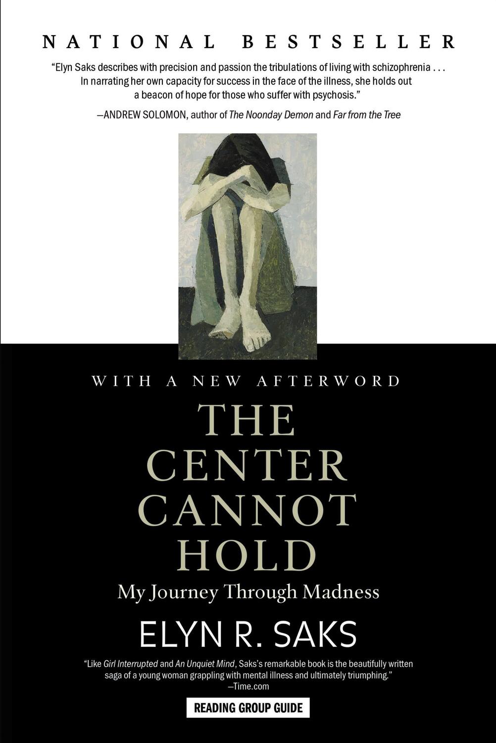 Cover: 9781401309442 | The Center Cannot Hold | My Journey Through Madness | Elyn R. Saks
