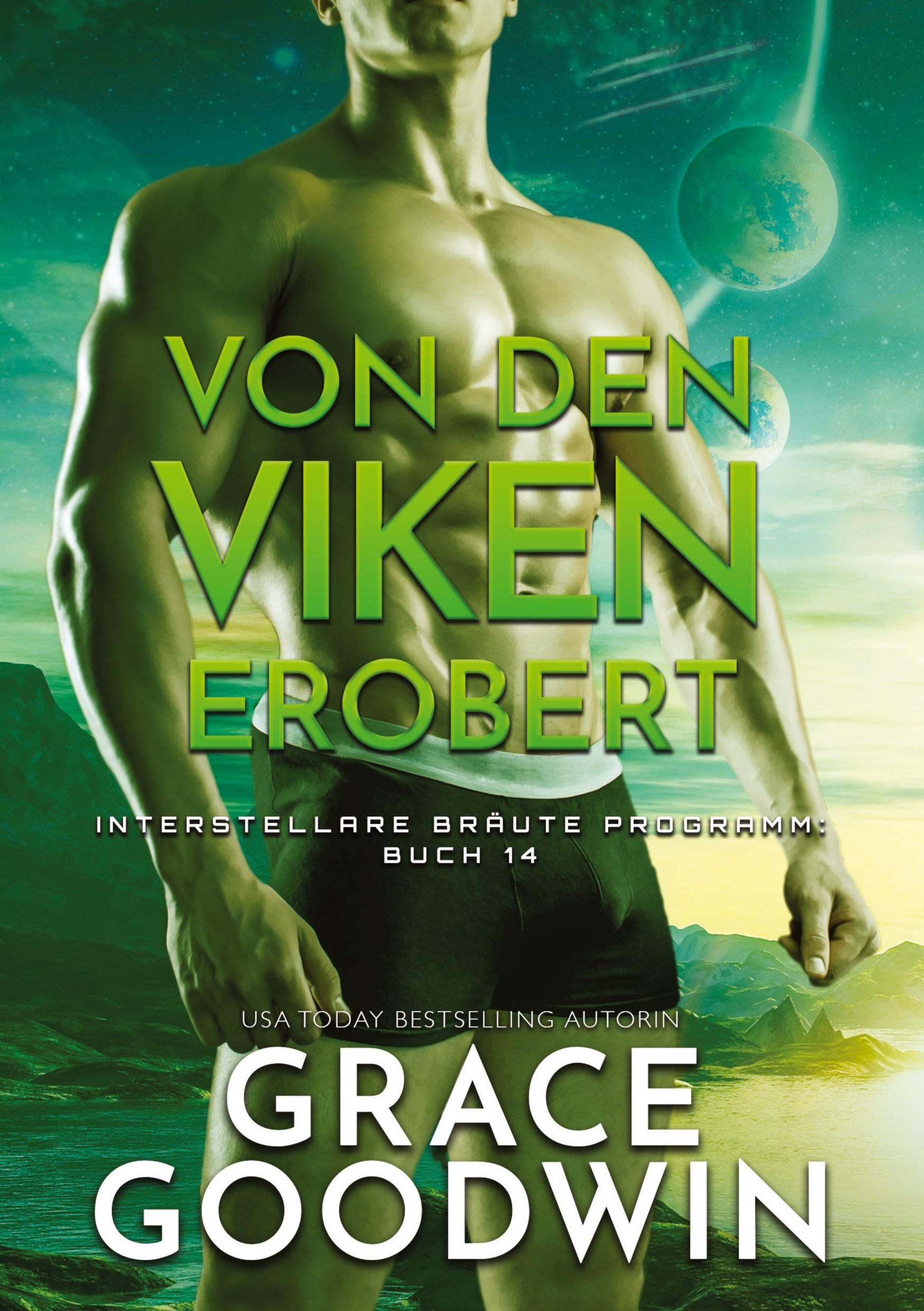 Cover: 9783757905255 | Von den Viken erobert | Grace Goodwin | Taschenbuch | Paperback | 2023