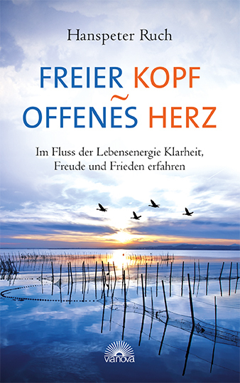 Cover: 9783866162655 | Freier Kopf - offenes Herz | Hanspeter Ruch | Taschenbuch | 112 S.
