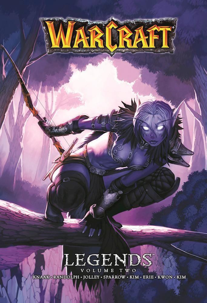Cover: 9780989700153 | Warcraft Legends, Volume 2 | Richard A. Knaak (u. a.) | Taschenbuch