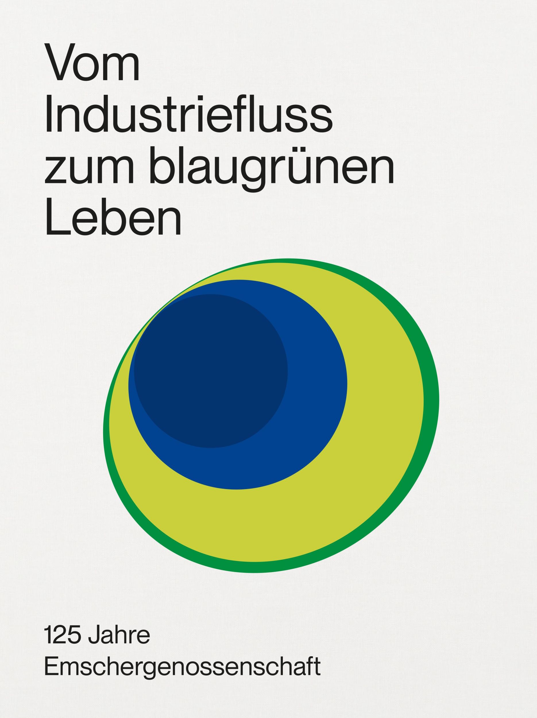 Cover: 9783987411694 | 125 Jahre Emschergenossenschaft | Dietmar Bleidick (u. a.) | Buch