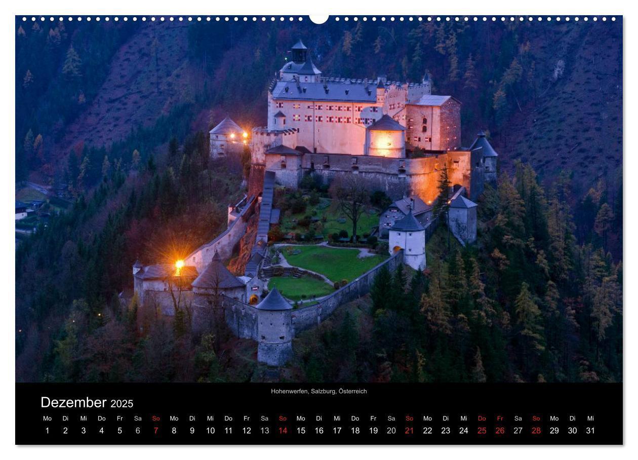 Bild: 9783435649068 | Alpen (Wandkalender 2025 DIN A2 quer), CALVENDO Monatskalender | 2025