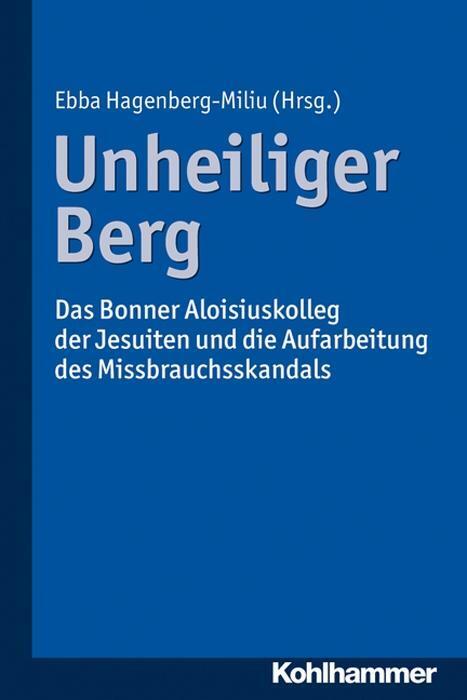 Cover: 9783170251304 | Unheiliger Berg | Taschenbuch | 288 S. | Deutsch | 2014
