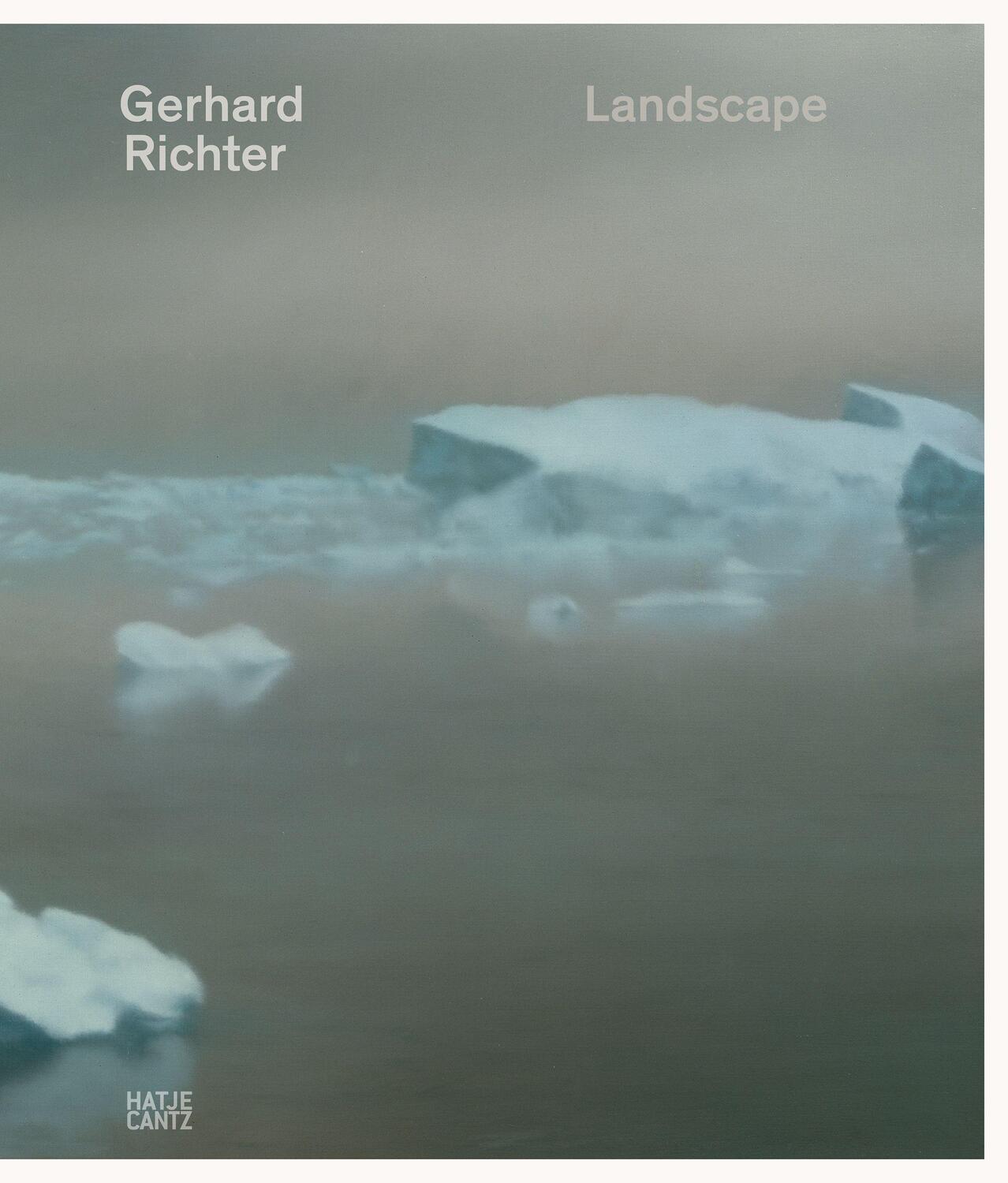 Cover: 9783775747134 | Gerhard Richter | Landscape | Hubertus Butin (u. a.) | Buch | 220 S.