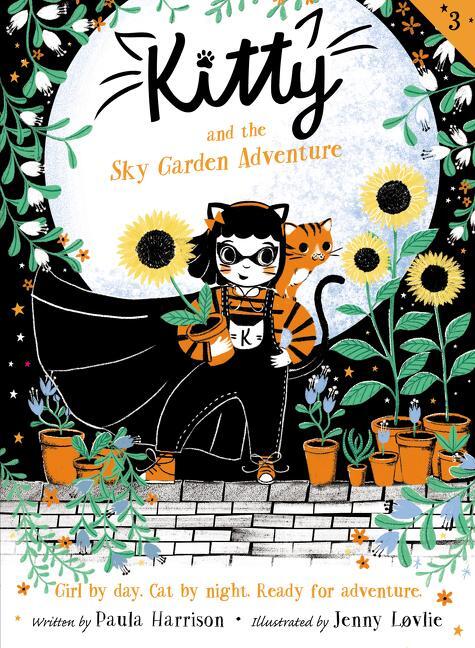 Cover: 9780062935489 | Kitty and the Sky Garden Adventure | Paula Harrison | Taschenbuch