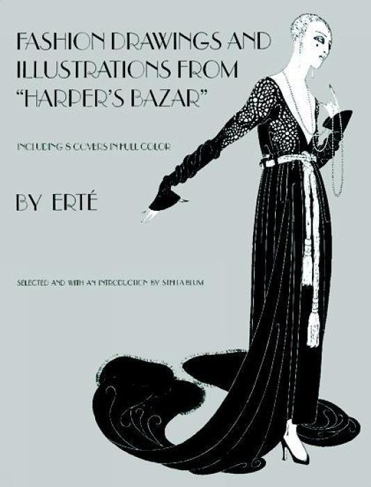 Cover: 9780486233970 | FASHION DRAWINGS &amp; ILLUS FROM | Erté | Taschenbuch | Englisch | 1976