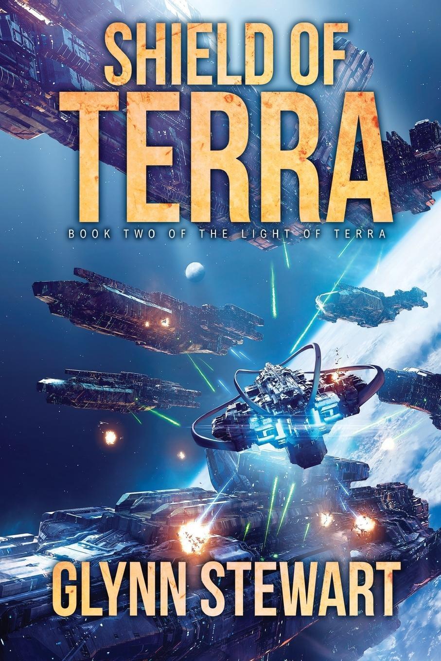 Cover: 9781988035888 | Shield of Terra | Glynn Stewart | Taschenbuch | Light of Terra | 2019