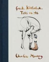 Cover: 9786057462978 | Cocuk Köstebek Tilki ve At | Ciltli | Charlie Mackesy | Taschenbuch