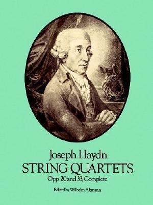 Cover: 9780486248523 | String Quartets Opp. 20 And 33 Complete | Joseph Haydn | Buch | 1988
