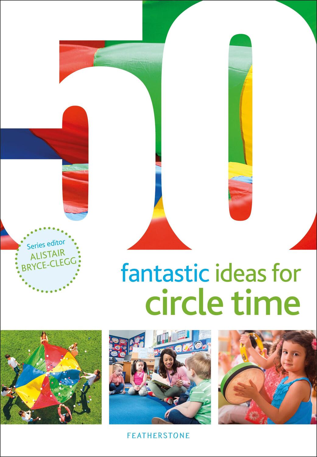 Cover: 9781472952660 | 50 Fantastic Ideas for Circle Time | Ms Judith Harries | Taschenbuch