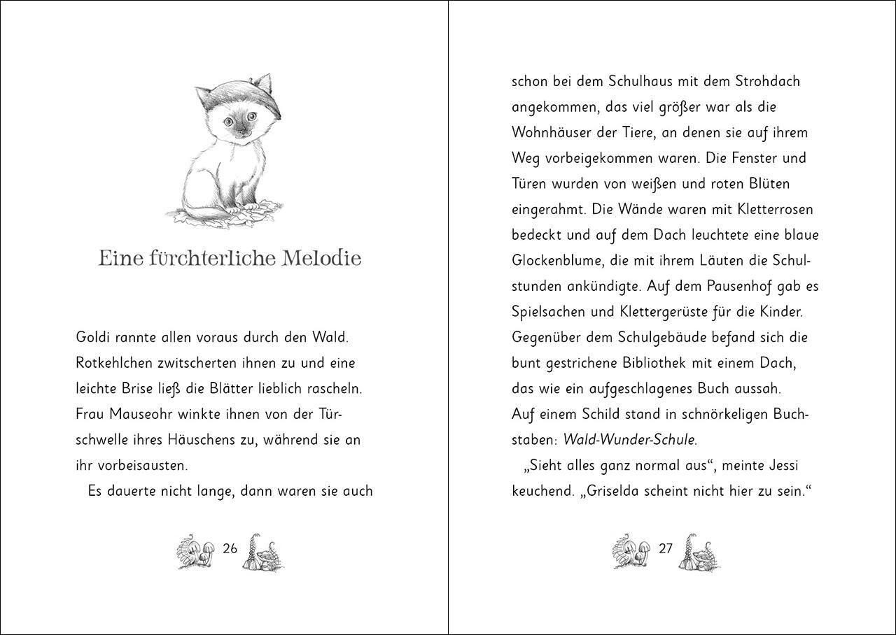 Bild: 9783743213852 | Die magischen Tierfreunde (Band 19) - Kira Kuschelfell und das Fest...