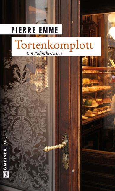 Cover: 9783899777345 | Tortenkomplott | Pierre Emme | Taschenbuch | 276 S. | Deutsch | 2007