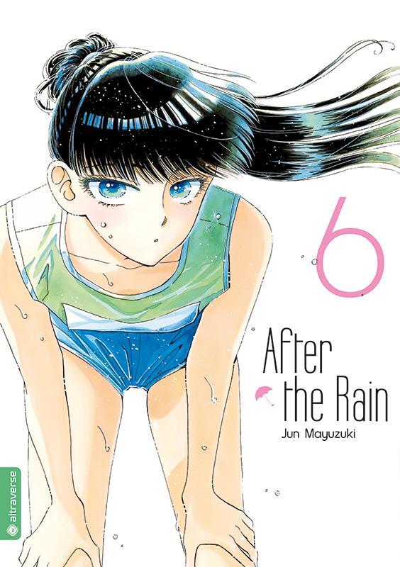 Cover: 9783963581540 | After the Rain 06 | Jun Mayuzuki | Taschenbuch | 154 S. | Deutsch