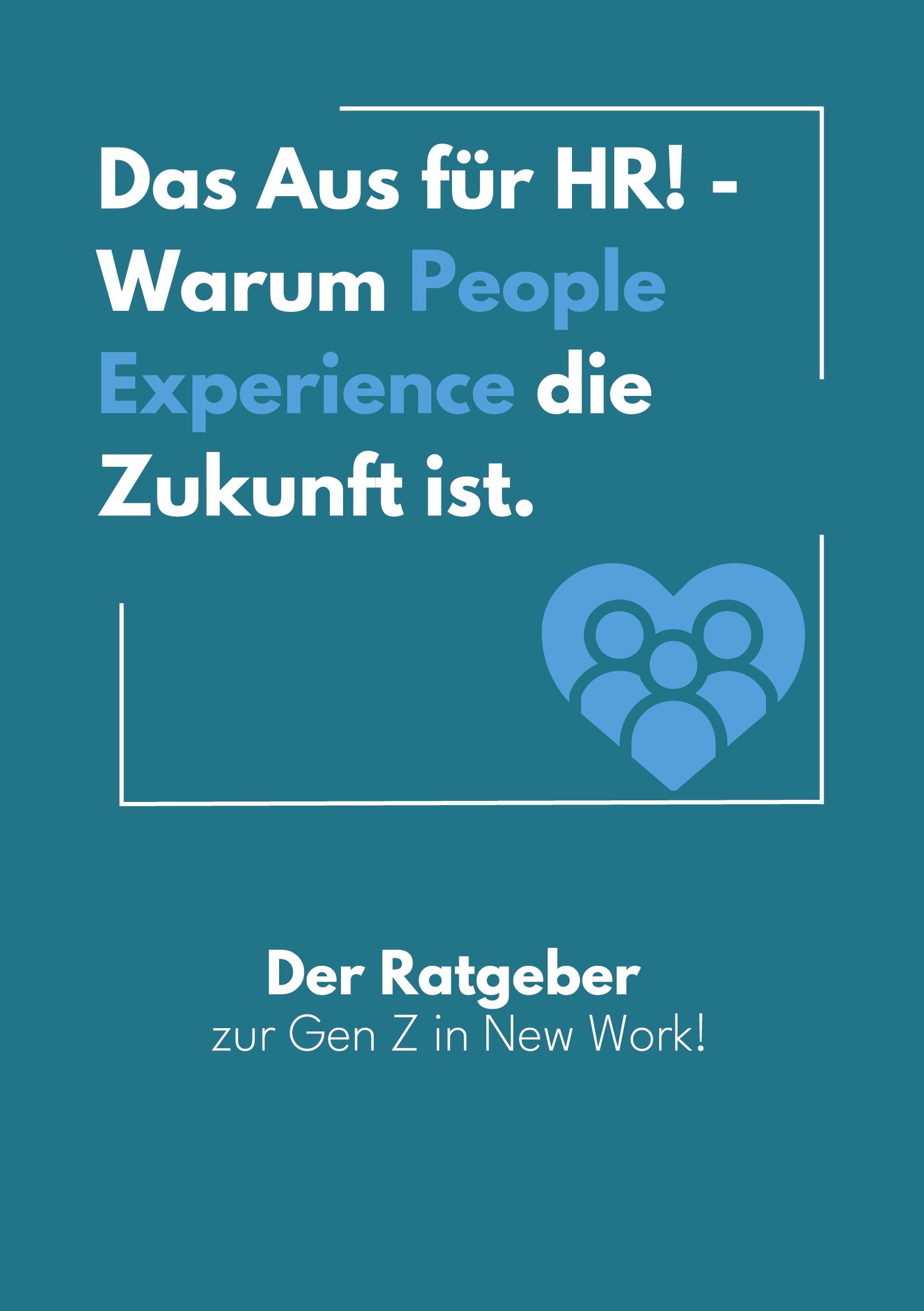 Cover: 9783759784858 | Das Aus für HR! - Warum People Experience die Zukunft ist. | Schumann