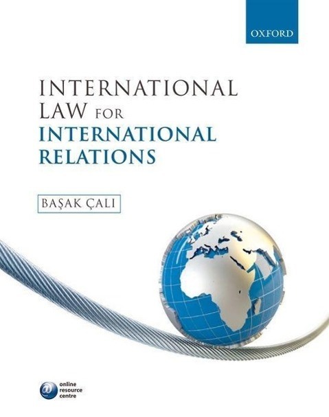 Cover: 9780199558421 | International Law for International Relations | Taschenbuch | Englisch