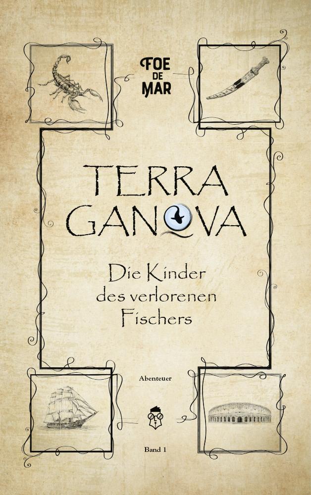 Cover: 9783991590361 | Die Kinder des verlorenen Fischers | Foe de Mar | Taschenbuch | 2024