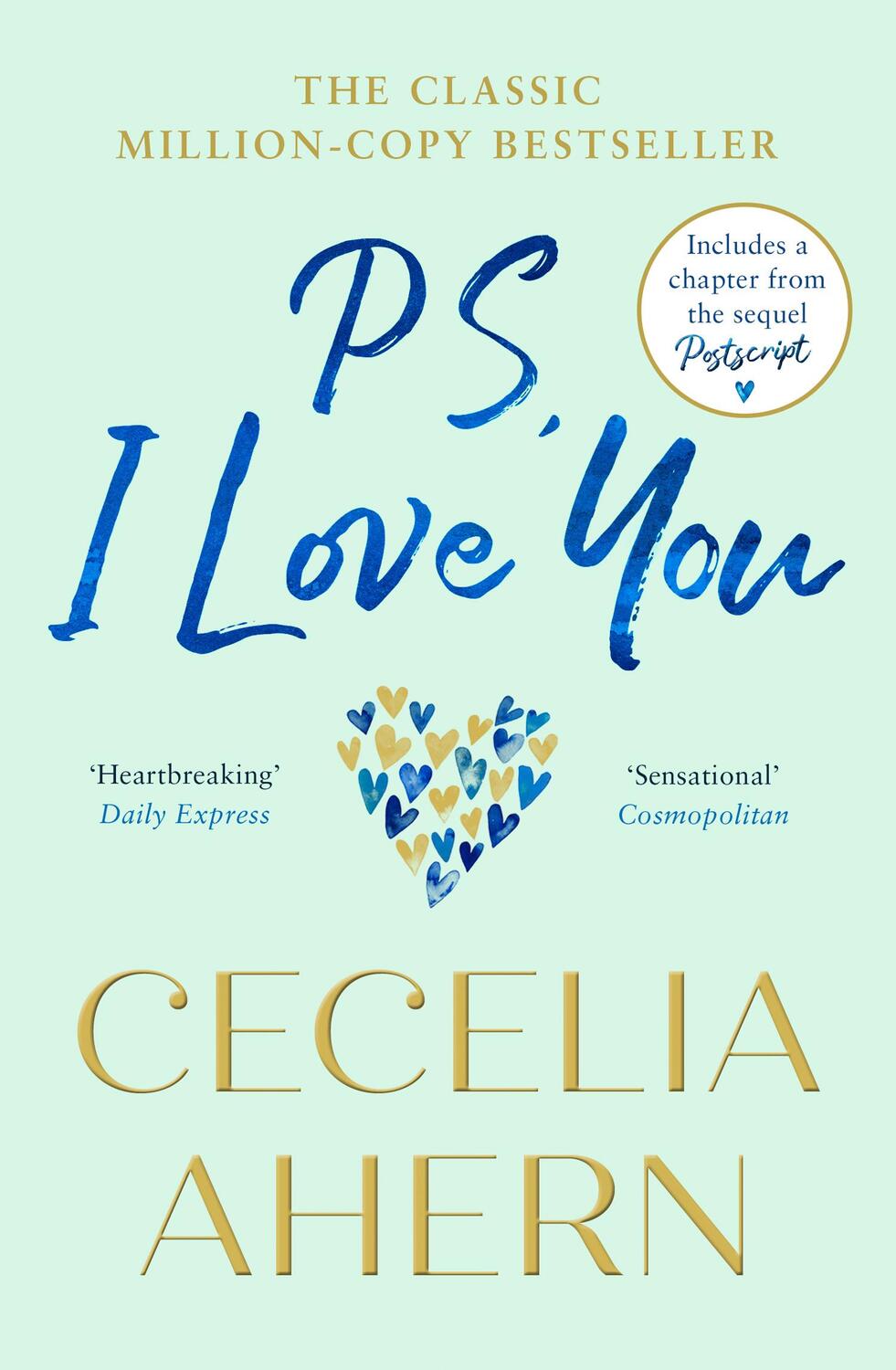 Cover: 9780008331658 | PS, I Love You | Cecelia Ahern | Taschenbuch | Englisch | 2019