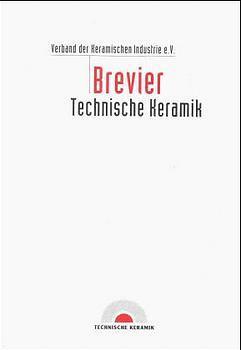 Cover: 9783924158361 | Brevier Technische Keramik | Buch | Deutsch | 2003 | EAN 9783924158361
