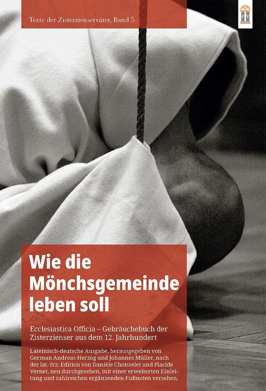 Cover: 9783864171987 | Wie die Mönchsgemeinde leben soll | German Andreas Herzog (u. a.)