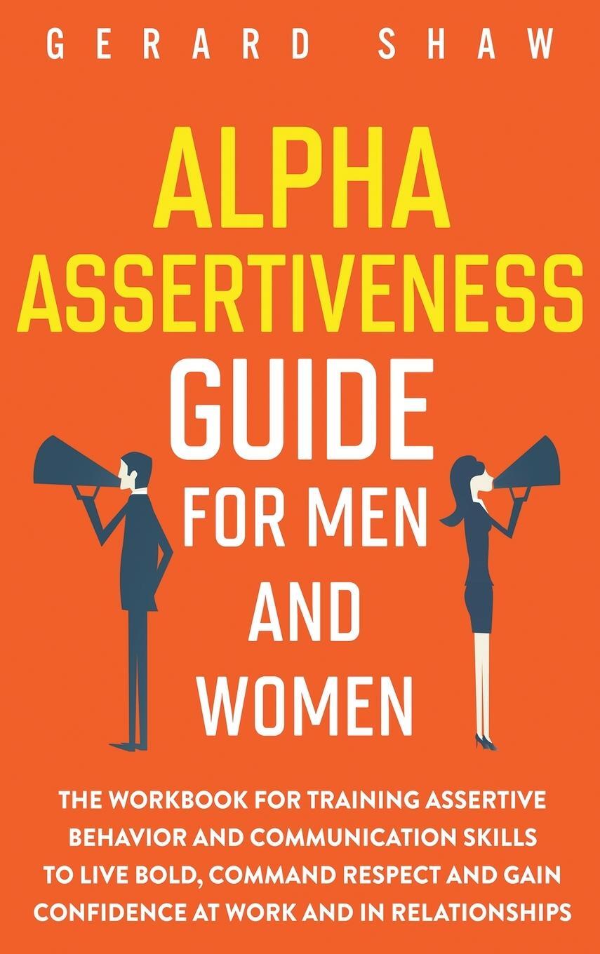 Cover: 9781647800659 | Alpha Assertiveness Guide for Men and Women | Tbd | Buch | Englisch