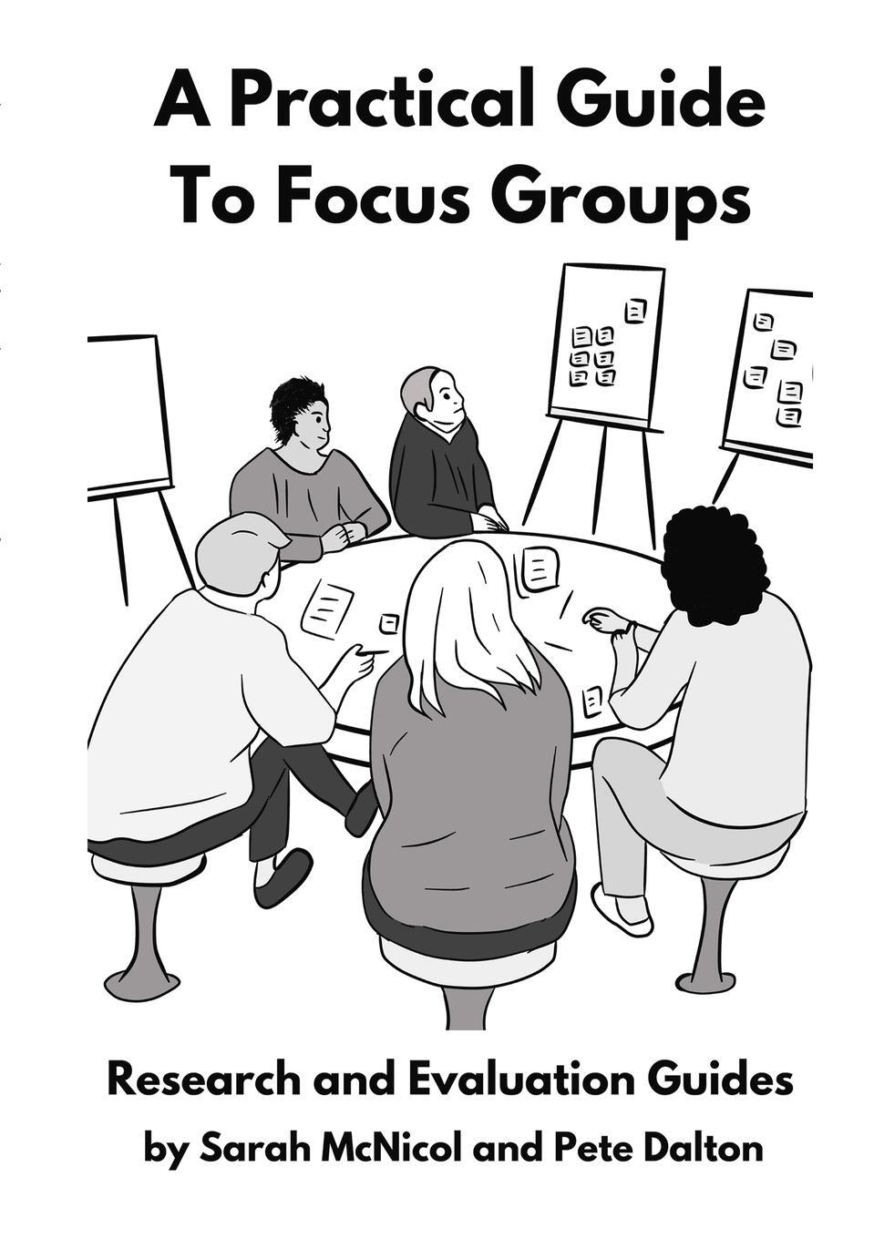 Cover: 9781716409295 | A Practical Guide to Focus Groups | Research and Evaluation Guides