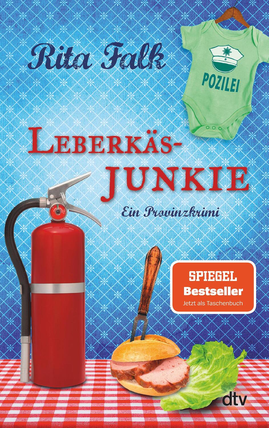 Cover: 9783423216623 | Leberkäsjunkie | Der siebte Fall für den Eberhofer Ein Provinzkrimi