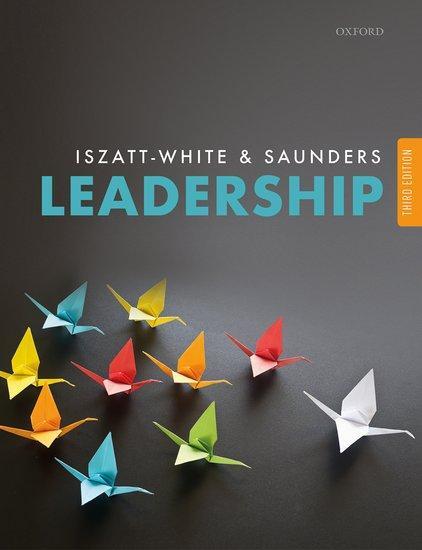 Cover: 9780198834298 | Leadership | Christopher Saunders (u. a.) | Taschenbuch | Englisch