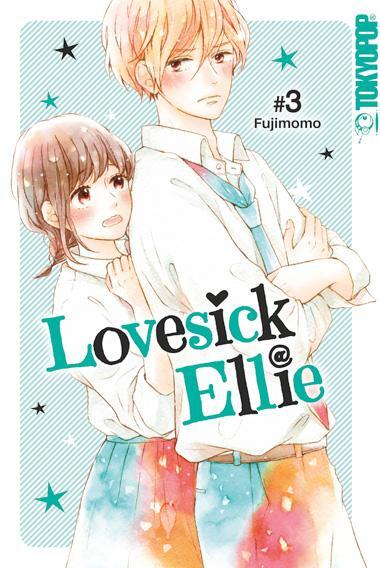 Cover: 9783842061682 | Lovesick Ellie 03 | Fujimomo | Taschenbuch | Deutsch | 2020