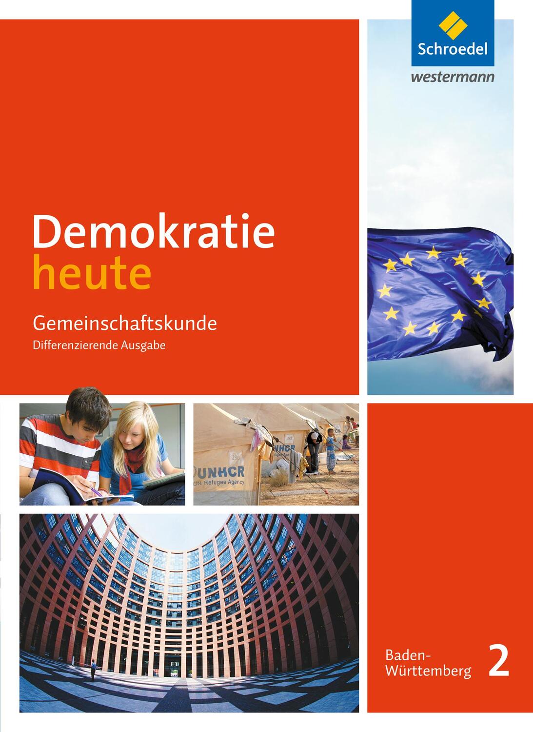 Cover: 9783507111585 | Demokratie heute 2. Schülerband. Baden-Württemberg | Bundle | 1 Buch
