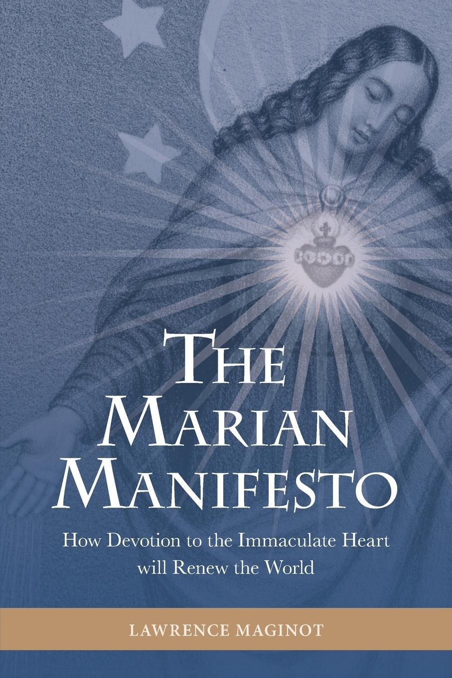 Cover: 9780578526645 | The Marian Manifesto | Lawrence Maginot | Taschenbuch | Paperback