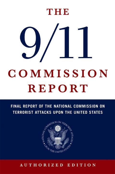 Cover: 9780393326710 | The 9/11 Commission Report | National Commission on Terrorist Attacks