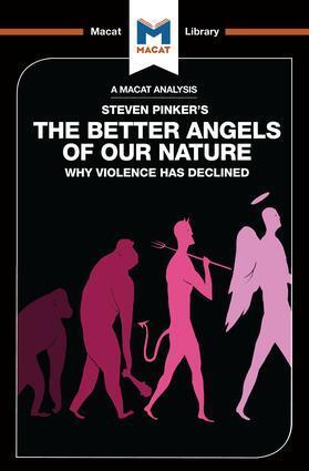 Cover: 9781912128211 | An Analysis of Steven Pinker's The Better Angels of Our Nature | Buch