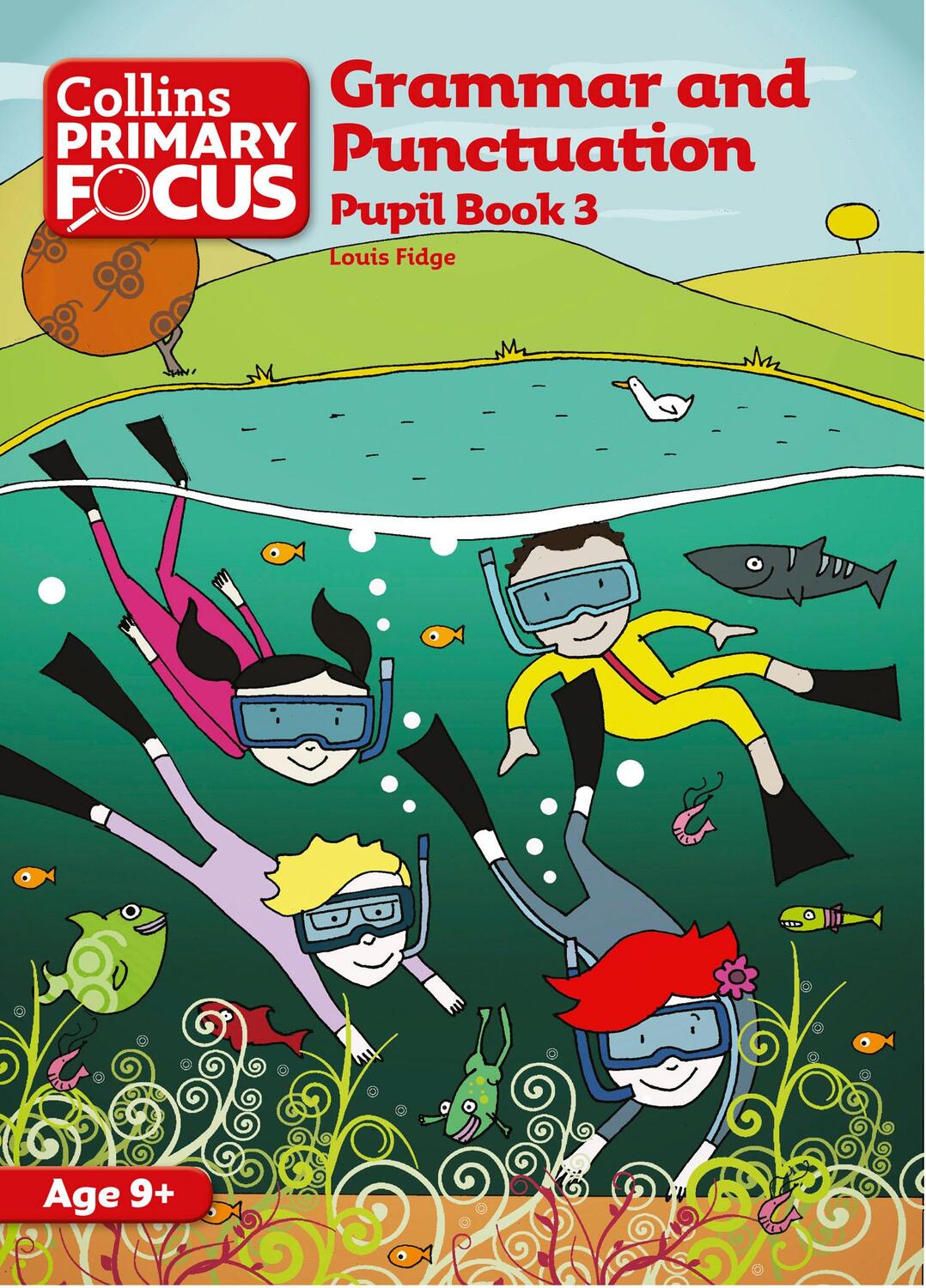 Cover: 9780007410736 | Grammar and Punctuation | Pupil Book 3 | Louis Fidge | Taschenbuch