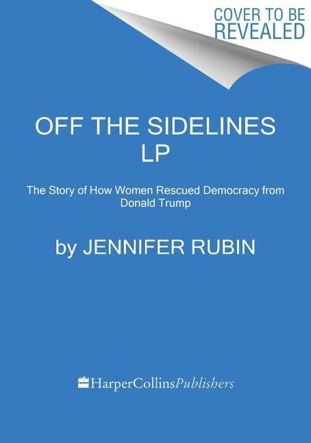 Cover: 9780063117761 | Resistance | How Women Saved Democracy from Donald Trump | Rubin