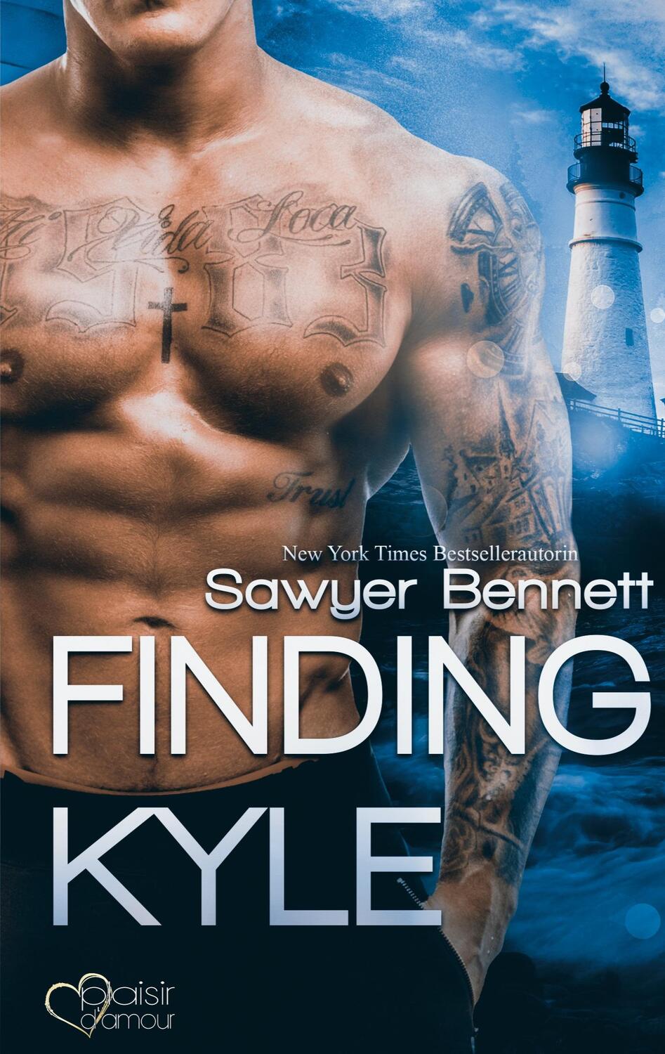 Cover: 9783864956287 | Finding Kyle | Sawyer Bennett | Taschenbuch | The Wicked Horse | 2023