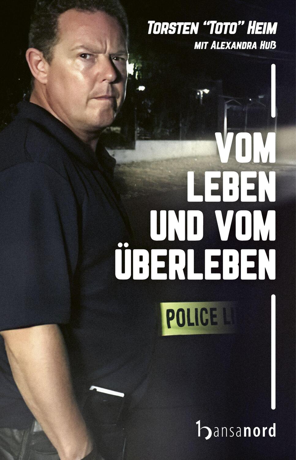 Cover: 9783947145607 | Vom Leben und vom Überleben | Torsten 'Toto' Heim | Buch | Deutsch