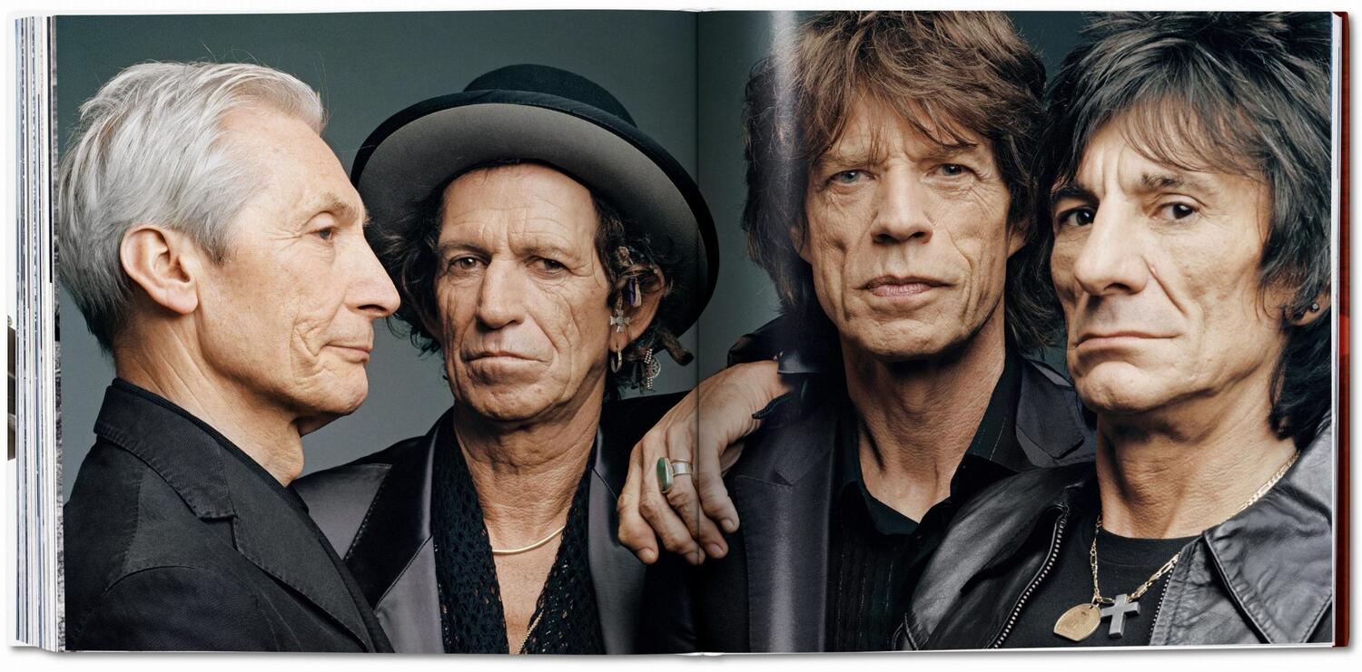 Bild: 9783836582087 | The Rolling Stones. Updated Edition | Reuel Golden | Buch | 466 S.