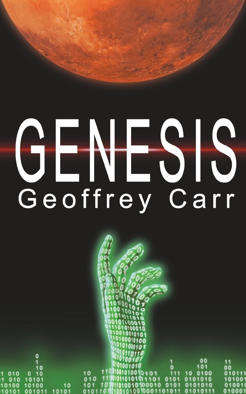 Cover: 9781911409410 | Genesis | Geoffrey Carr | Taschenbuch | Paperback | Englisch | 2019