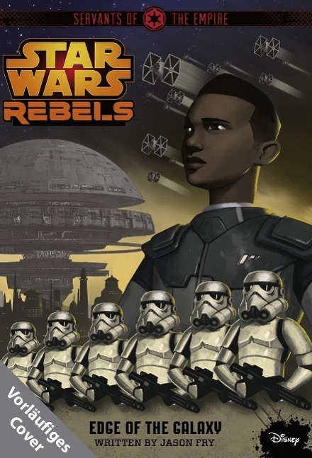 Cover: 9783833230202 | STAR WARS Rebels | Jason Fry | Taschenbuch | 176 S. | Deutsch | 2015