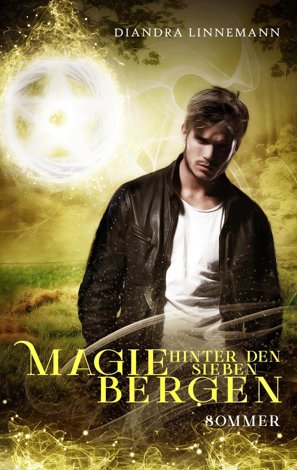 Cover: 9783748108177 | Magie hinter den sieben Bergen | Sommer | Diandra Linnemann | Buch