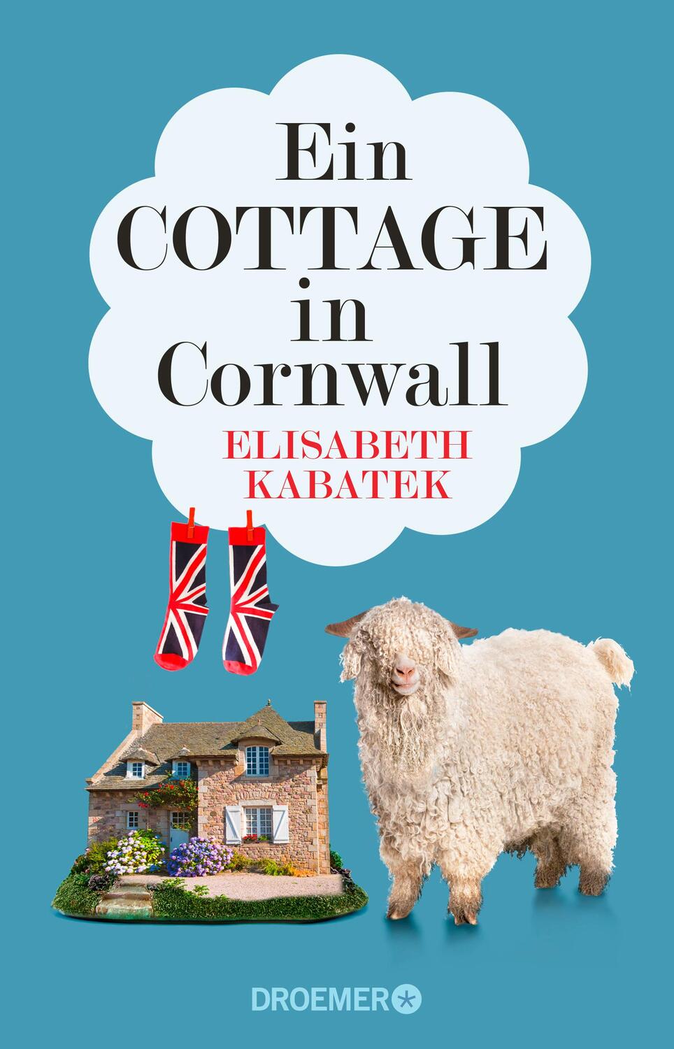 Cover: 9783426308554 | Ein Cottage in Cornwall | Roman | Elisabeth Kabatek | Taschenbuch